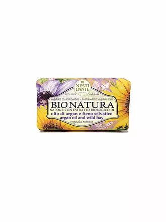 NESTI DANTE | Seife - Bio Natura Argan Oil & Wild Hay 250g | 